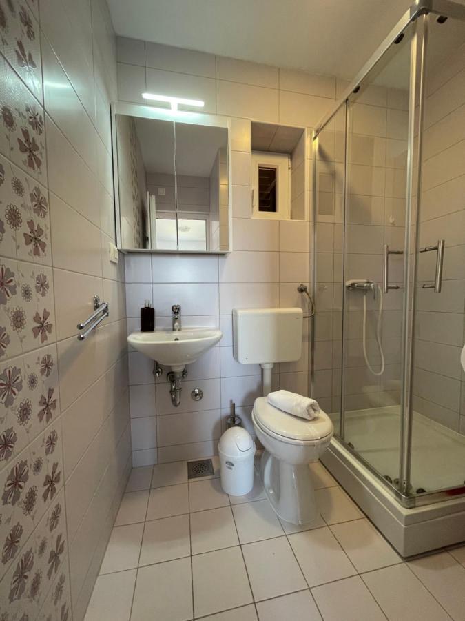 Ferienwohnung Oaza Nerezine Exterior foto